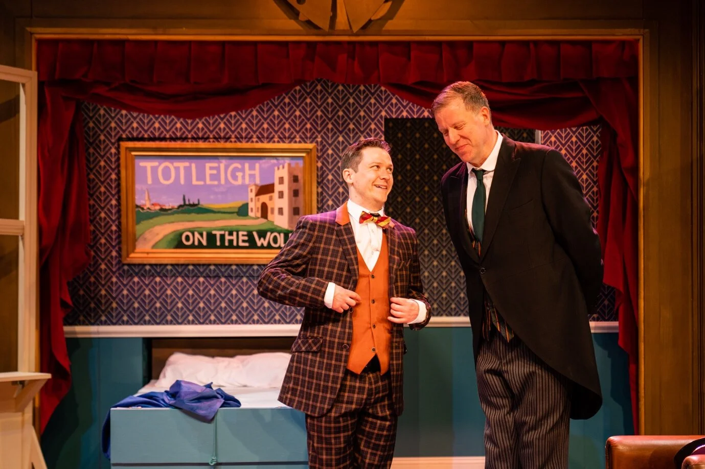 The Barn Theatre postpones performances of JEEVES & WOOSTER IN PERFECT NONSENSE to protect audiences