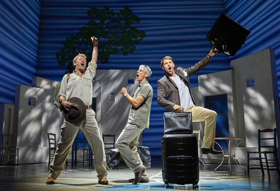 Full casting and West End return date announced for MAMMA MIA!