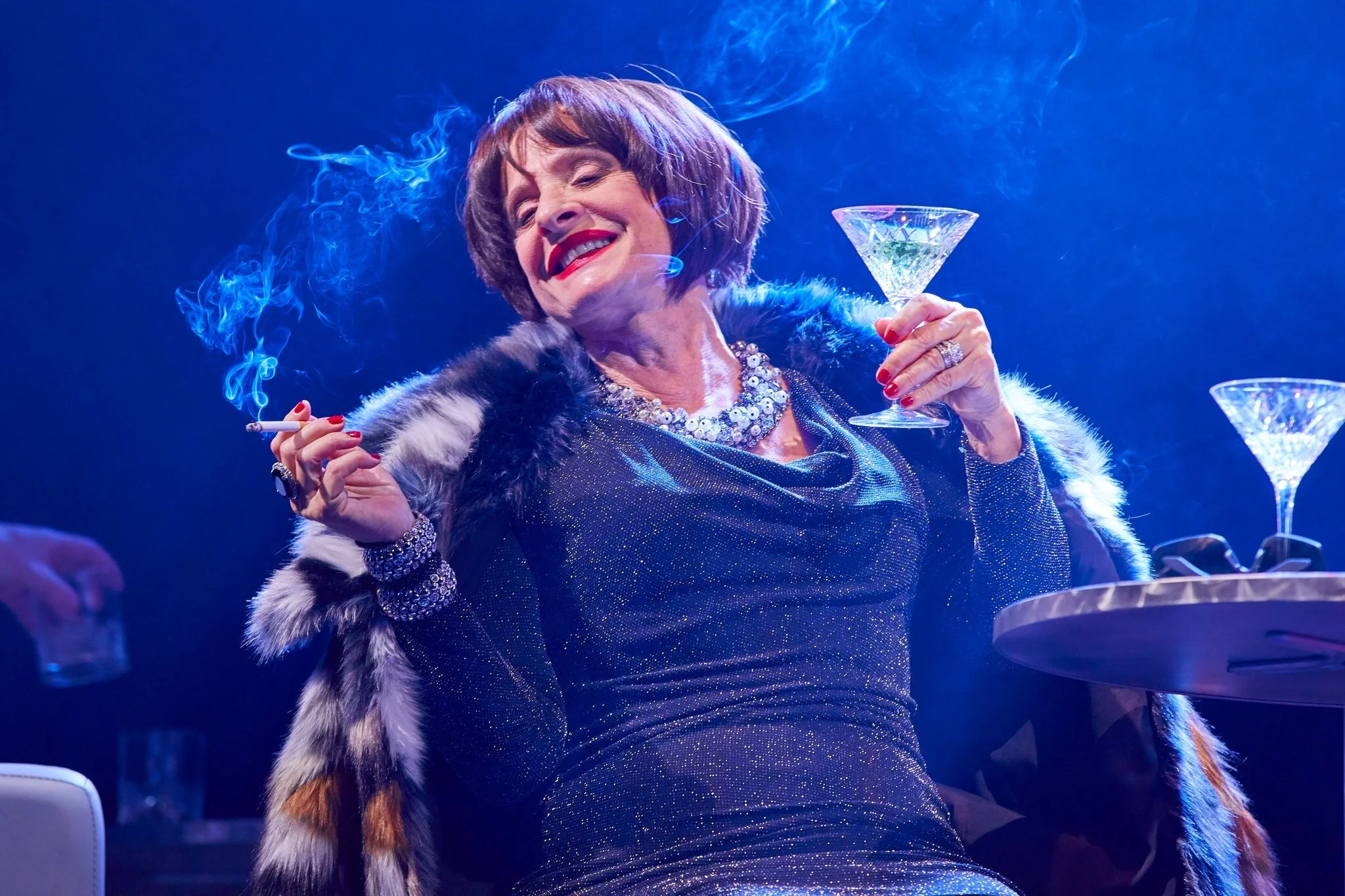 Patti LuPone to receive star on Hollywood Walk of Fame