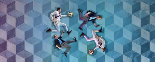 RSC’s A COMEDY OF ERRORS to transfer to London