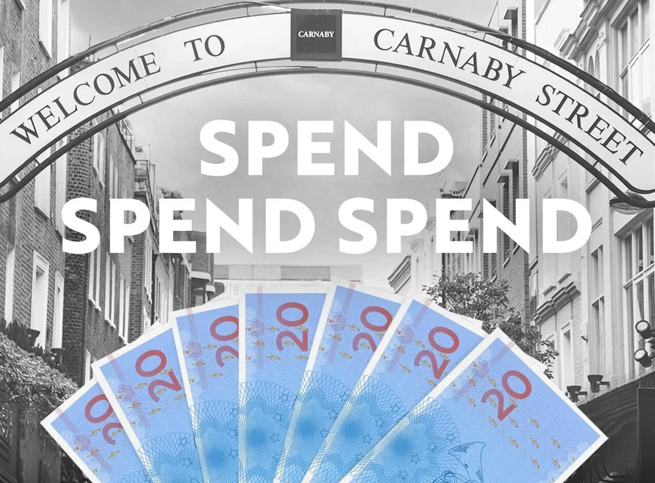 GSA to present SPEND, SPEND, SPEND online this week