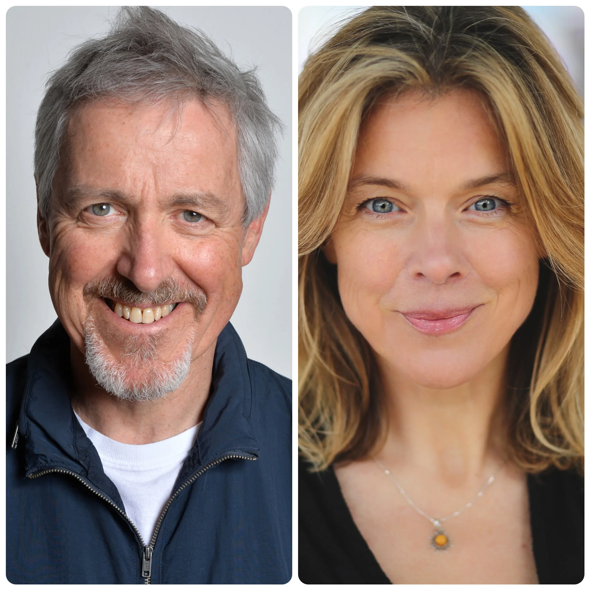 Griff Rhys Jones and Janie Dee to star in AN HOUR AND A HALF LATE at Theatre Royal Bath next February