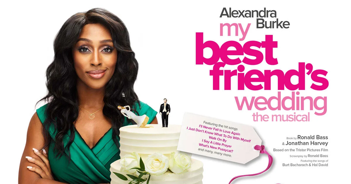 UK tour of MY BEST FRIEND’S WEDDING cancelled