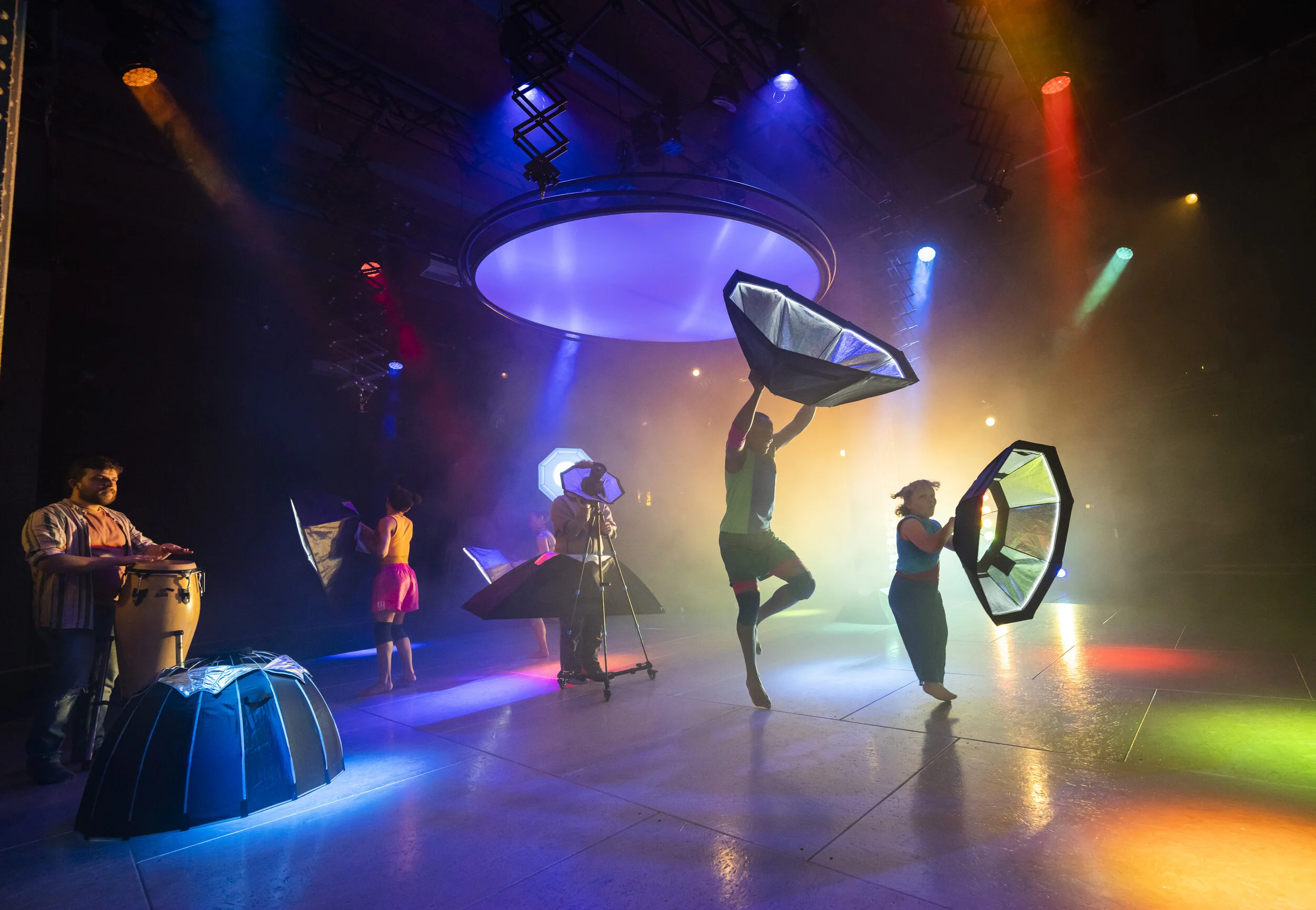Incredible cast announced for the premiere of THE GLOBAL PLAYGROUND by Theatre-Rites