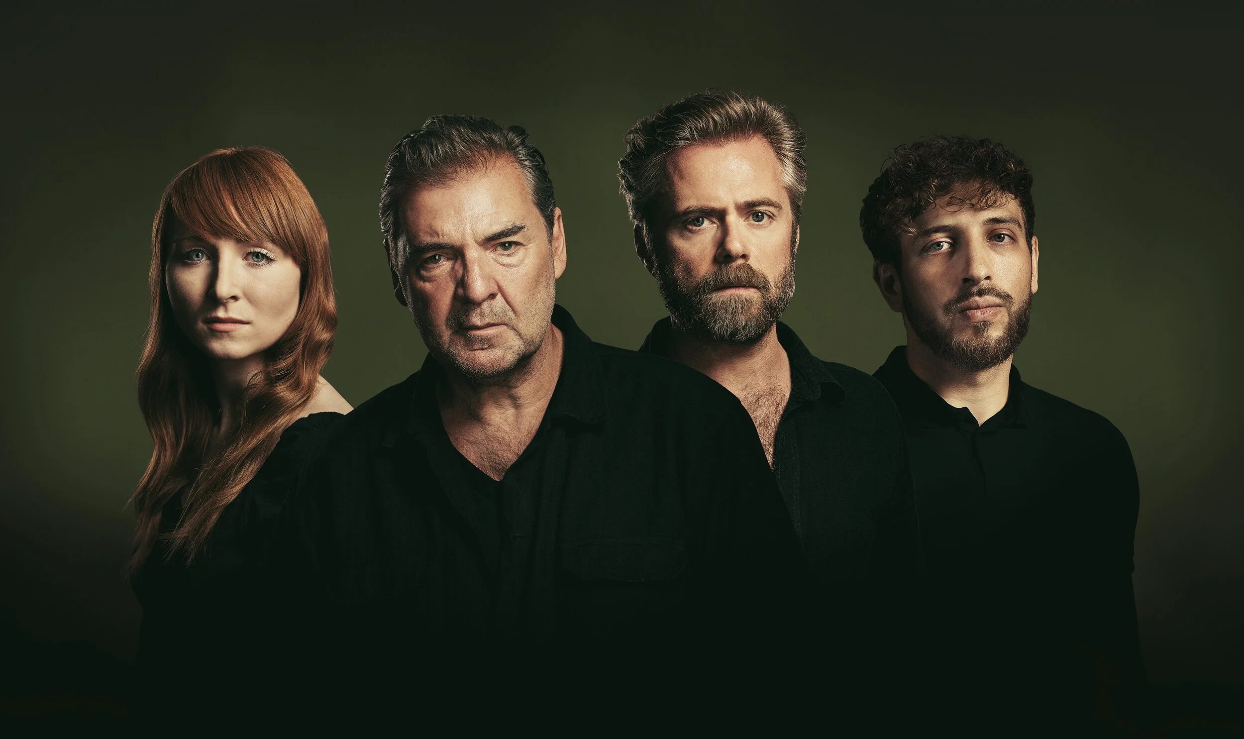 Cast announced for SHINING CITY at Theatre Royal Stratford East