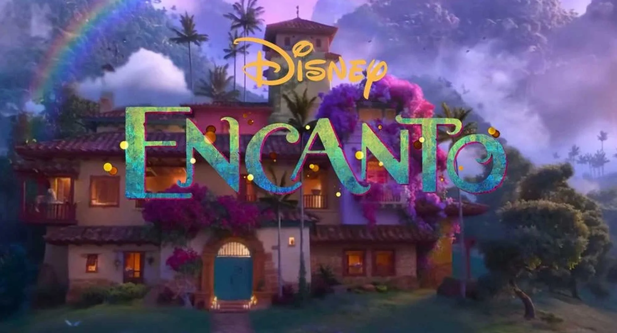 Disney's Encanto  Teaser Trailer 