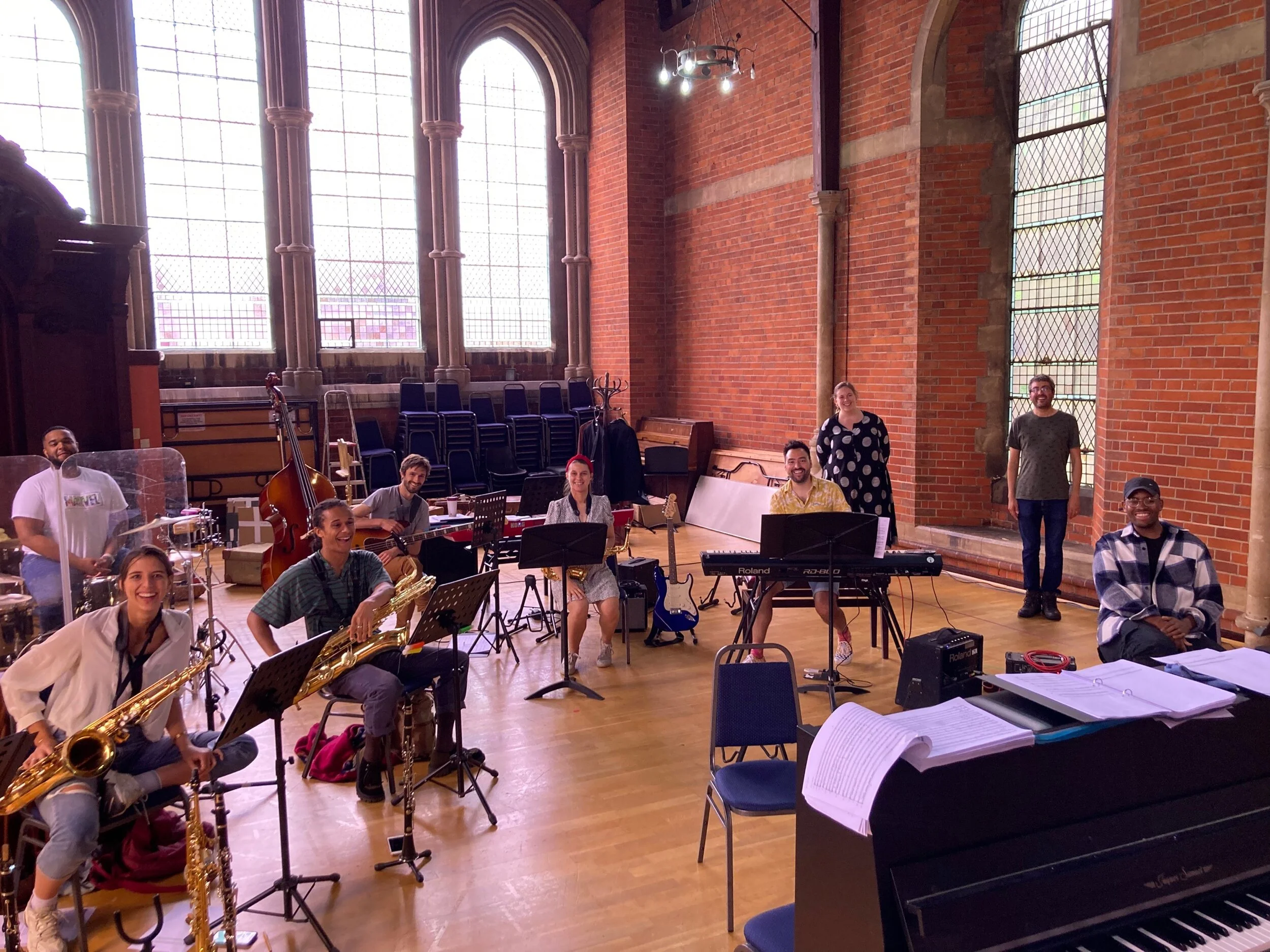 Casting announced for JUST SO ahead of its opening at the Watermill