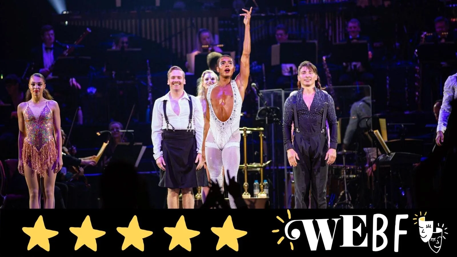 Photo credit: The Best of the West End