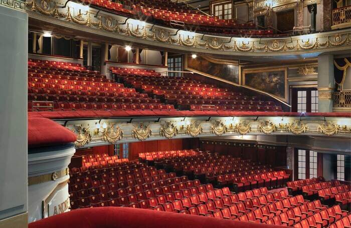First look at Theatre Royal Drury Lane following £60 million