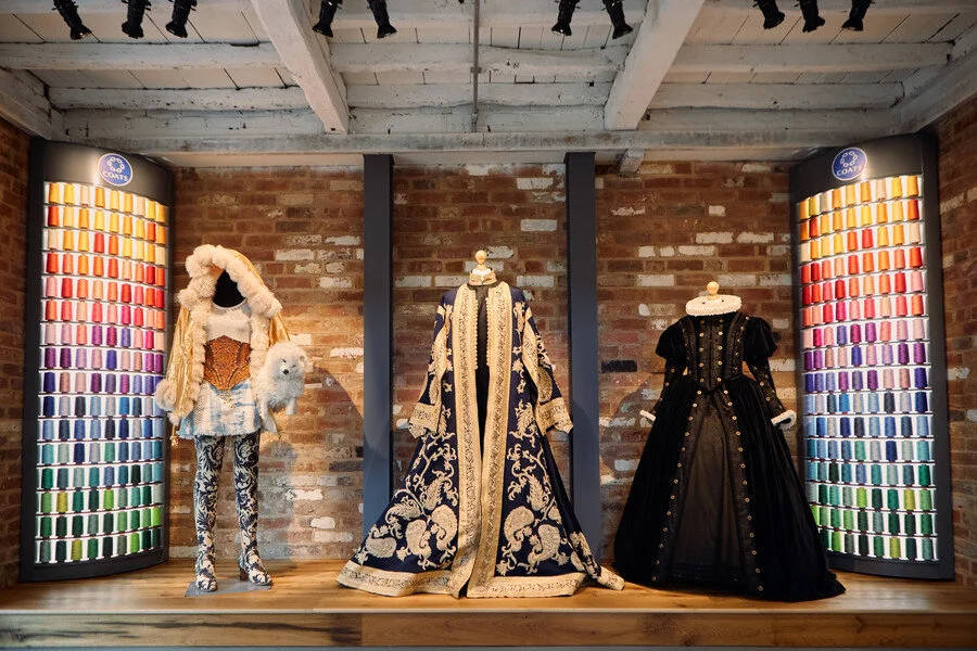 RSC releases full programme for Costume Day