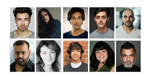 Cast and creative team announced for EAST IS EAST at Birmingham Repertory Theatre