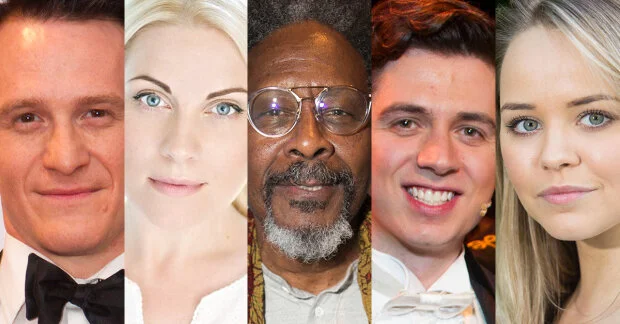 Photo Credit: Peters, Parker, Naaman by Dan Wooller