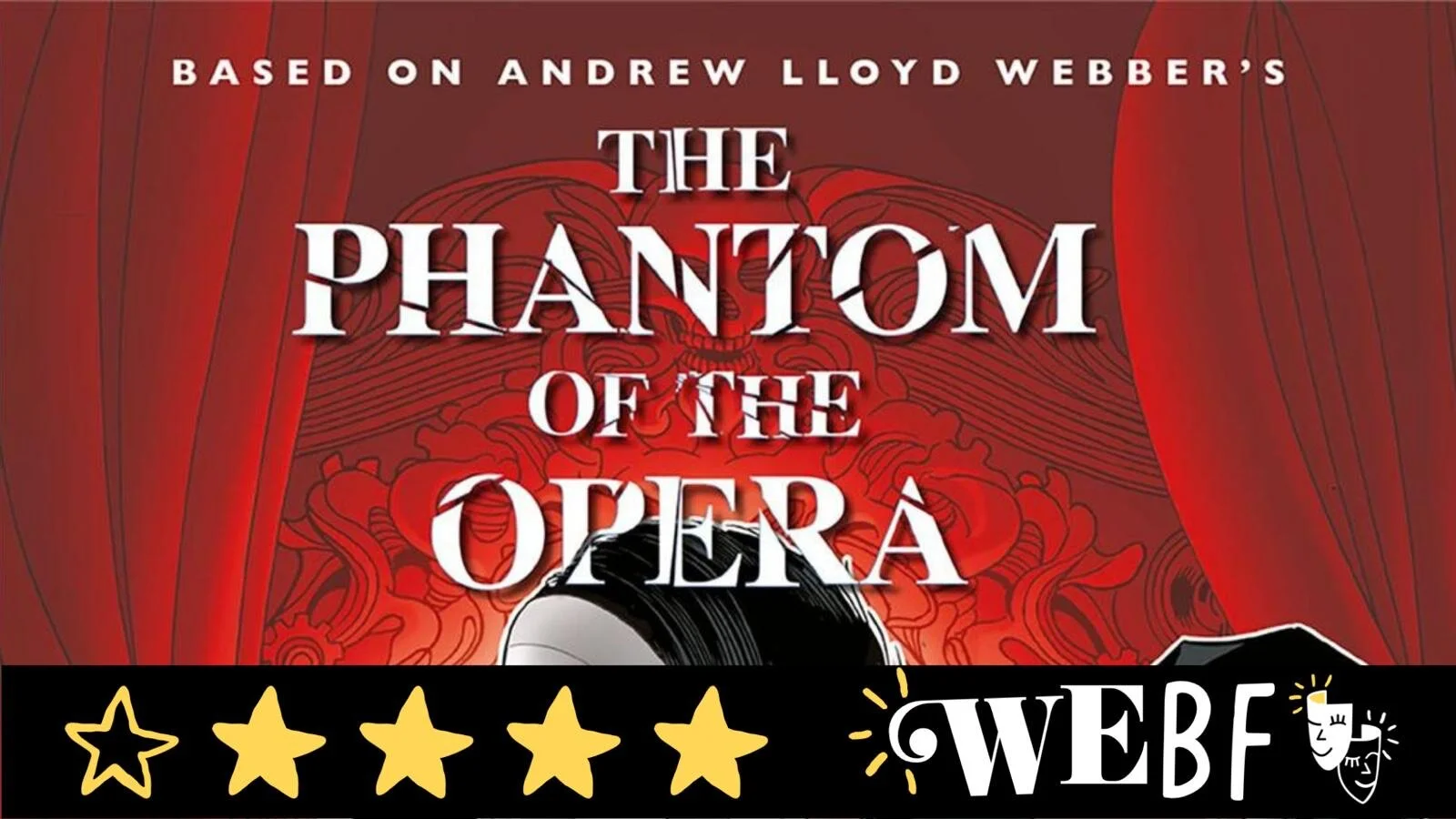 Review: THE PHANTOM OF THE OPERA, Titan Comics