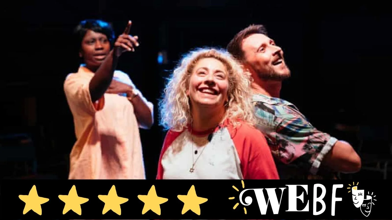 Review: LAST EASTER, Orange Tree Theatre (Livestream)