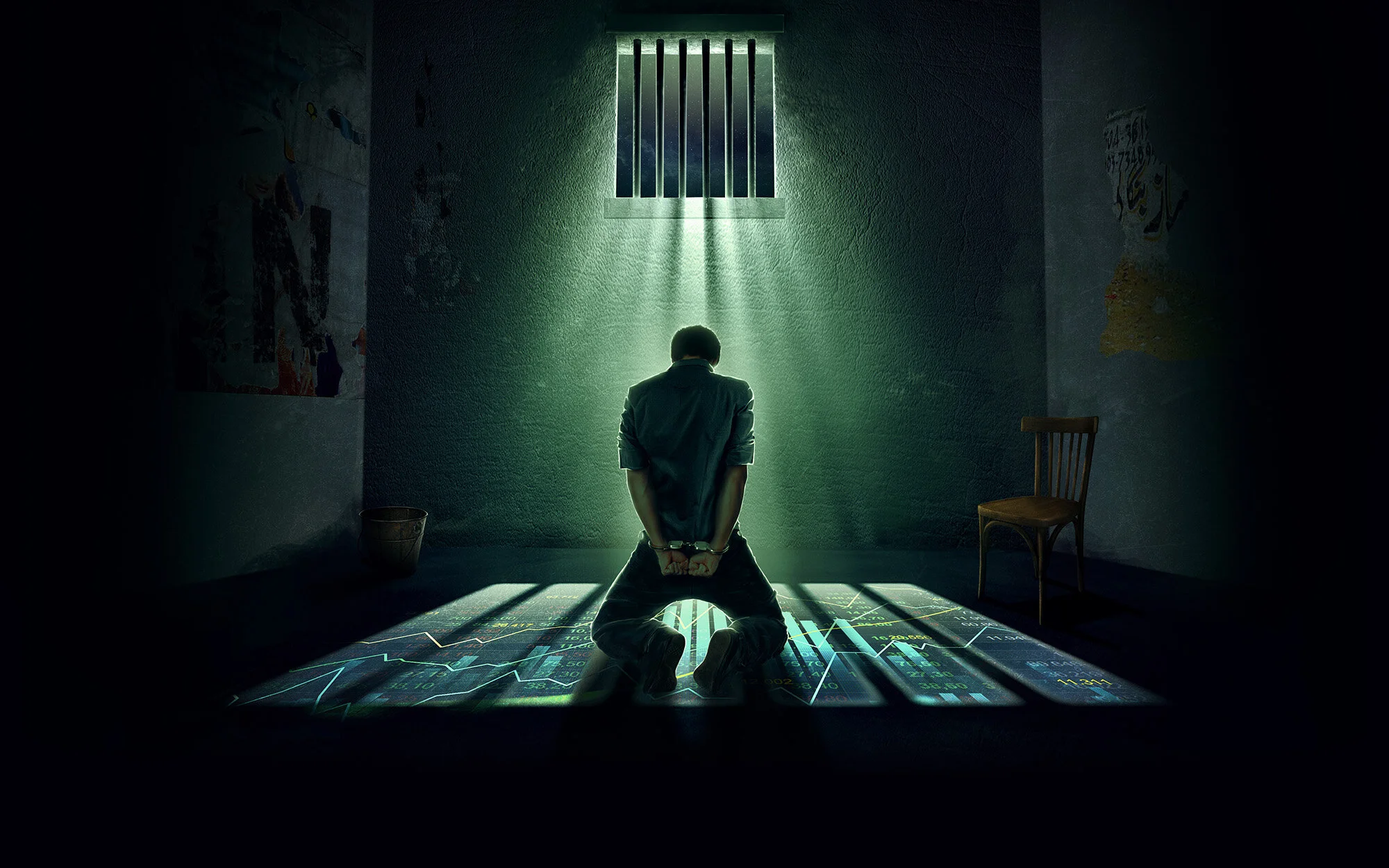 Indhu Rubasingham’s critically acclaimed revival of THE INVISIBLE HAND available to stream on demand for 72 hours only