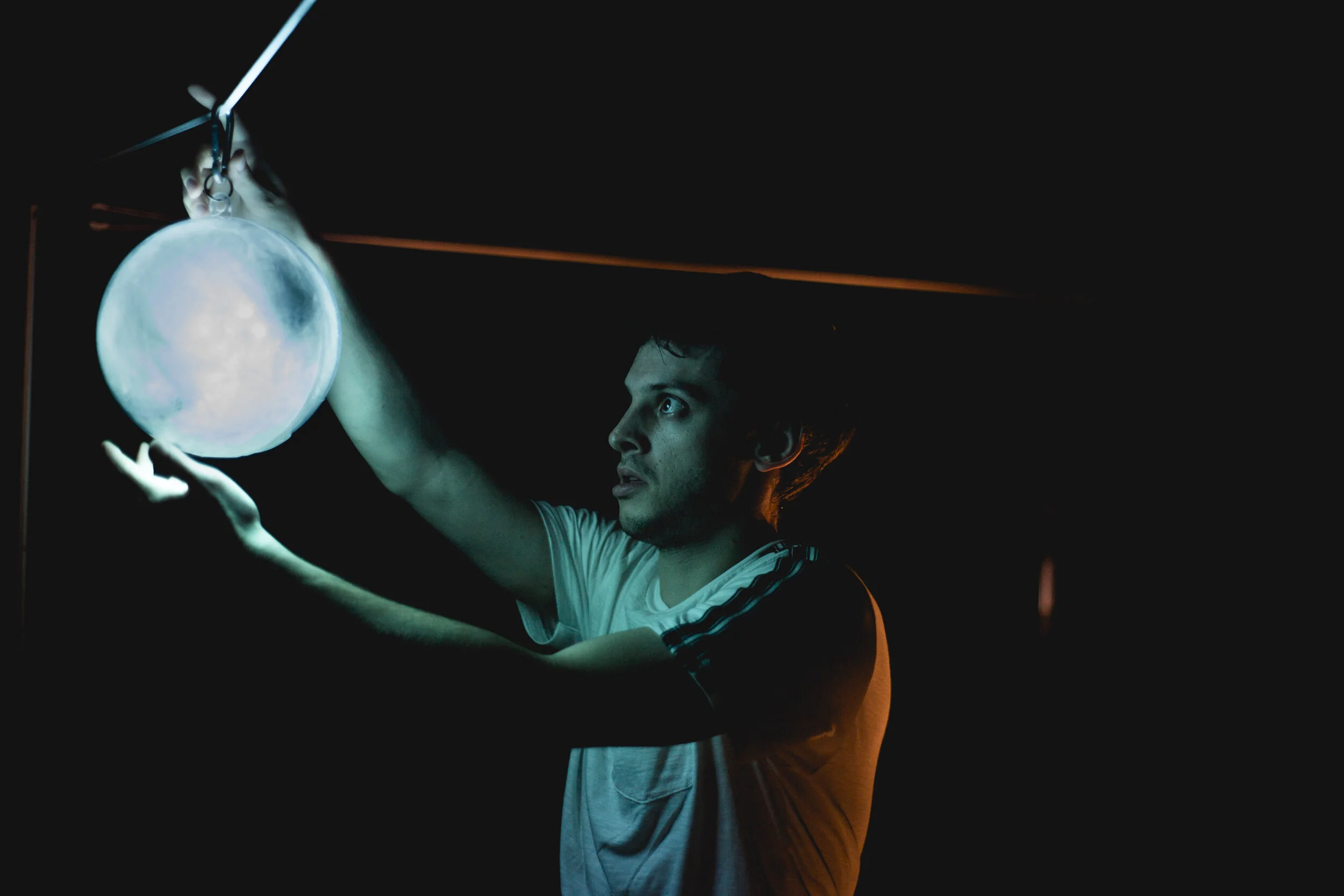 CATCHING COMETS transfers to London after Edinburgh Fringe 2019 run