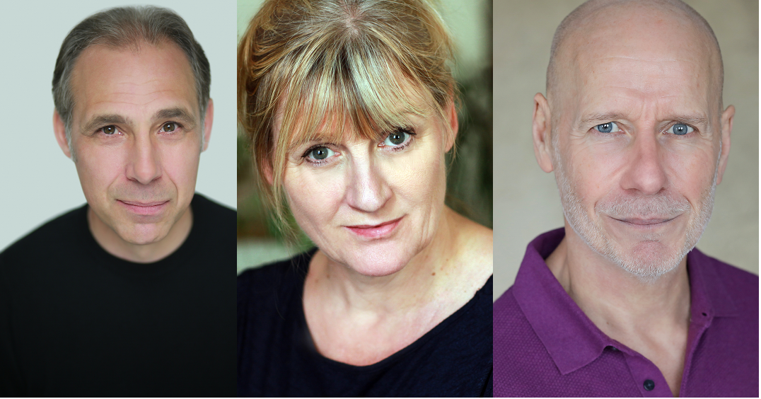 Casting announced for new dramatic comedy INVISIBLE ME at New Wimbledon Theatre