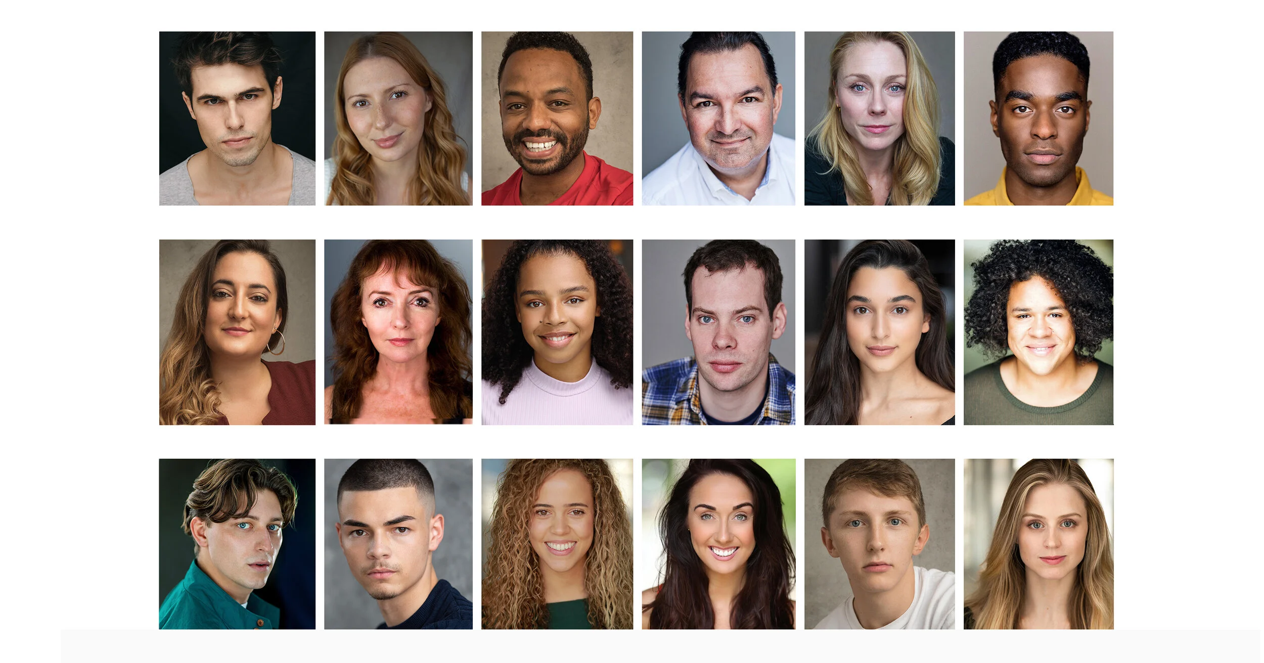 Casting announced for world premiere of WHAT'S NEW PUSSYCAT? at Birmingham Rep