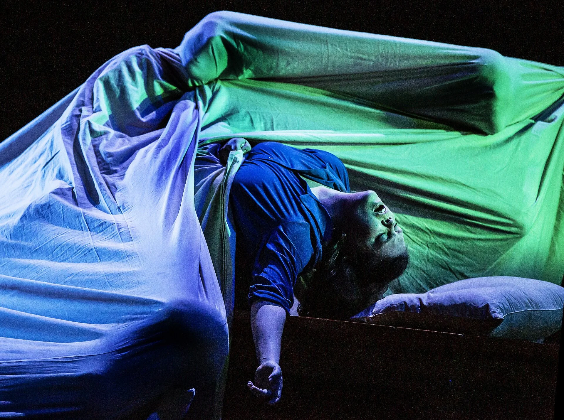 Internationally renowned Theatre Re embark on tour with Edinburgh hit BIRTH