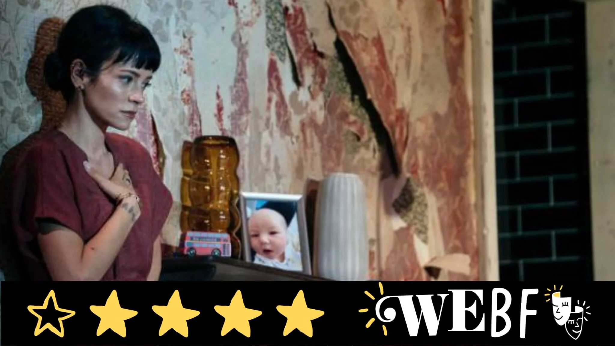 Review: 2:22 A GHOST STORY, Noel Coward Theatre