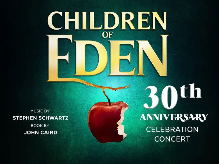Line-up for CHILDREN OF EDEN concert at Cadogan Hall announced
