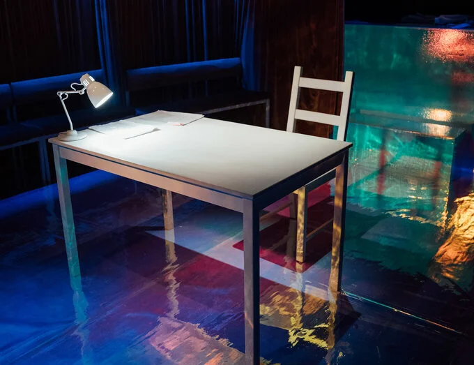 The Gate Theatre announces the return of DEAR ELIZABETH at Theatro Technis Camden