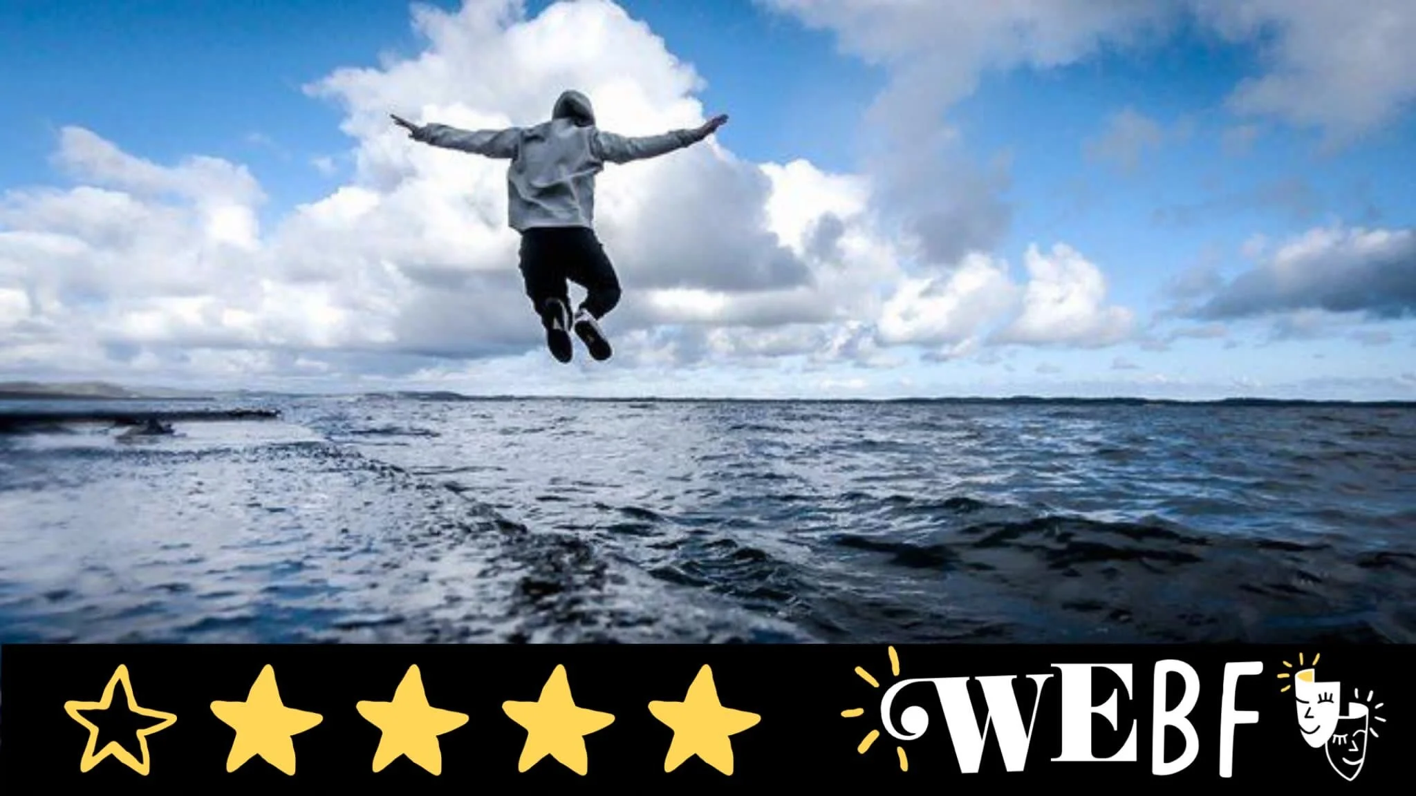 REVIEW: East Belfast Boy, Fintan Grady - Edinburgh Fringe (Online)
