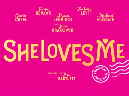 Tony Tuesday: SHE LOVES ME