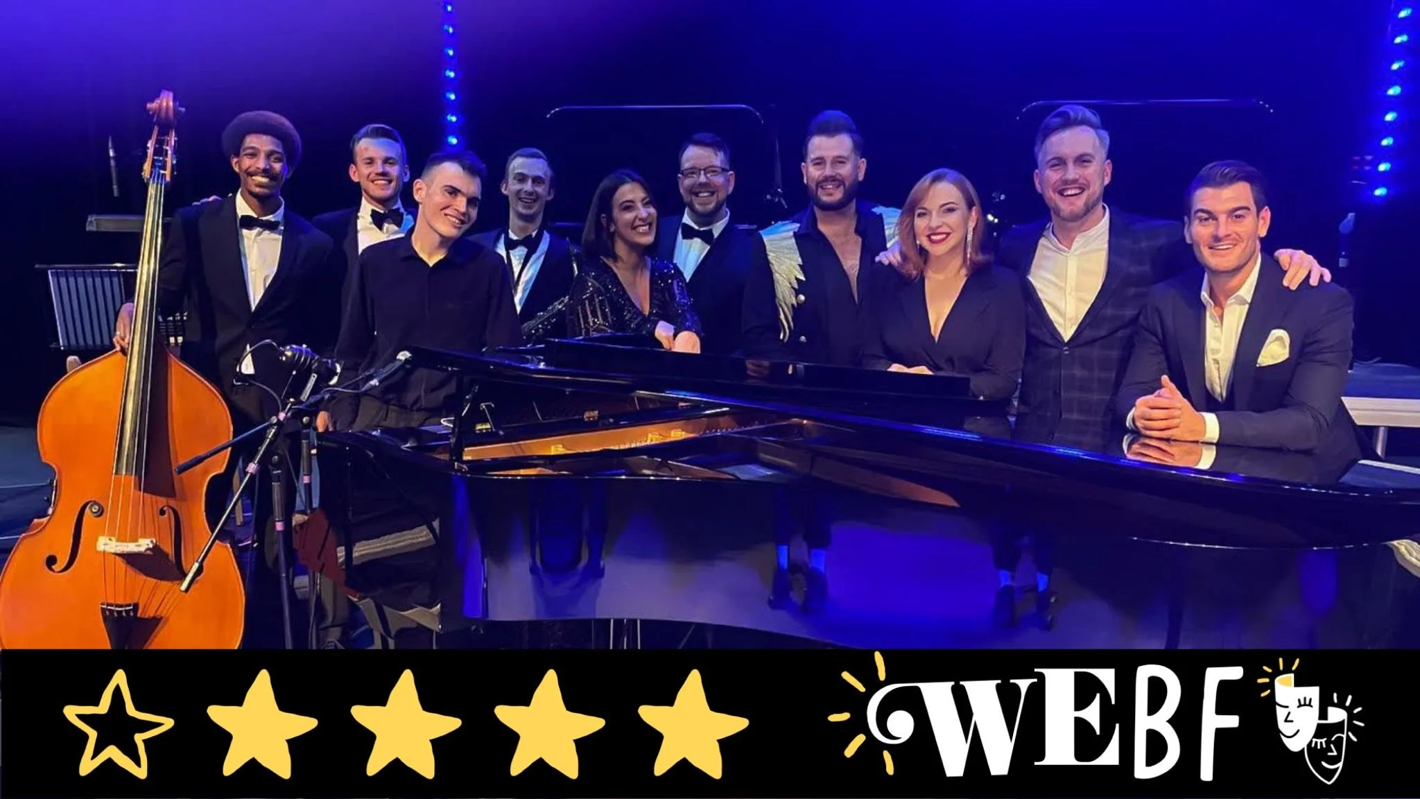 Review: MUSIC OF THE NIGHT, MTJ Productions - Theatre Severn