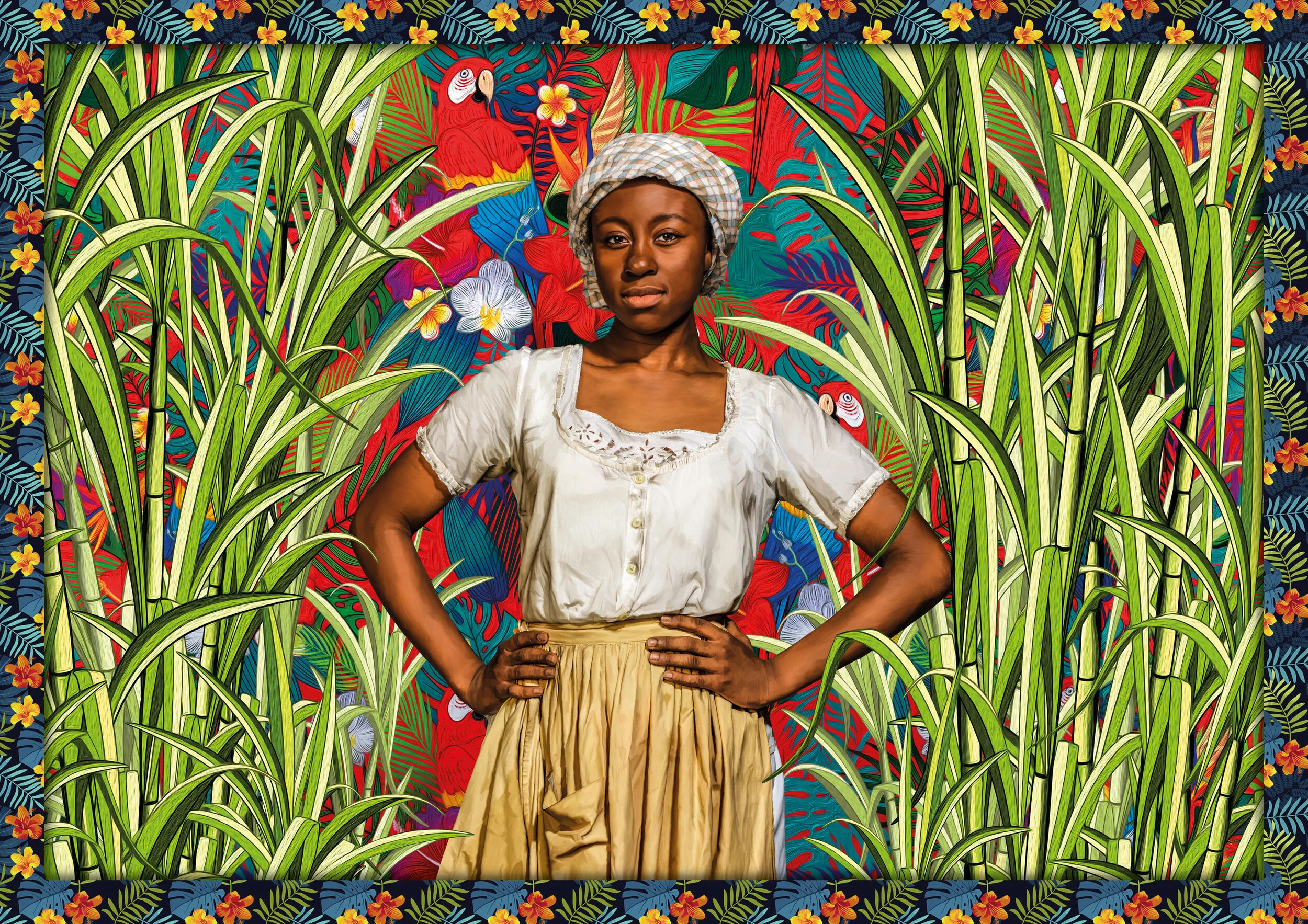 Full company announced for Andrea Levy's THE LONG SONG at Chichester Festival Theatre