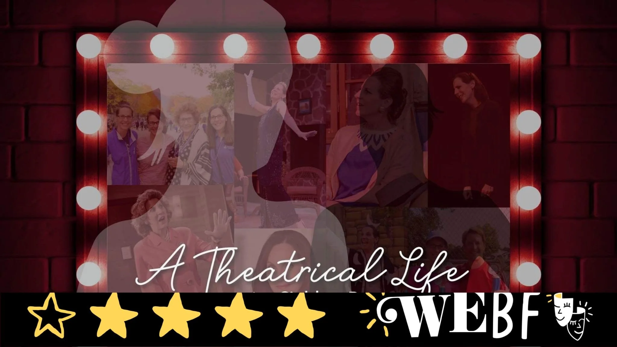 Review: A THEATRICAL LIFE, Siobhan Bremer - Edinburgh Fringe (Online)