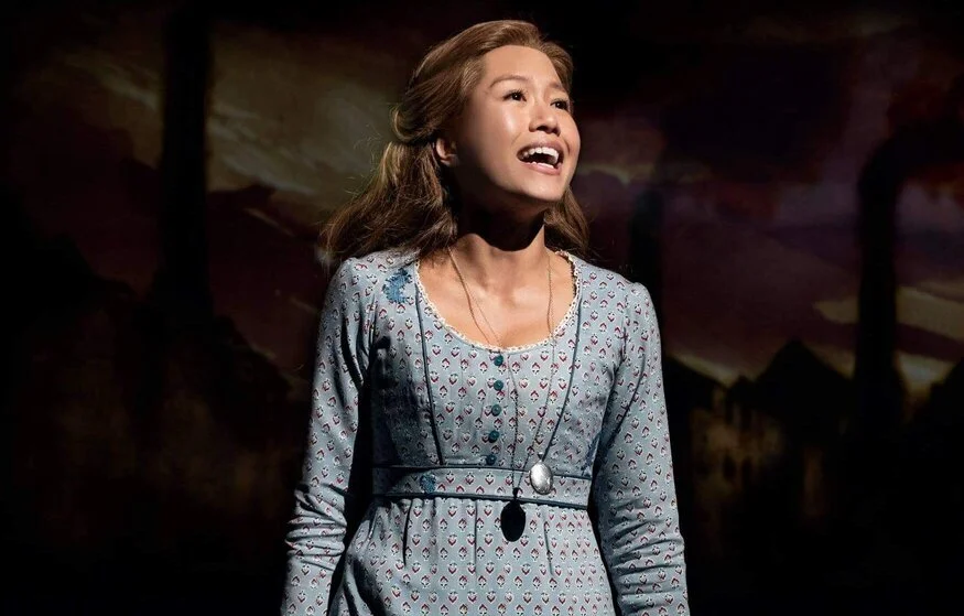 Rachel Ann Go to join cast of LES MISERABLES - THE STAGED CONCERT for final week of performances