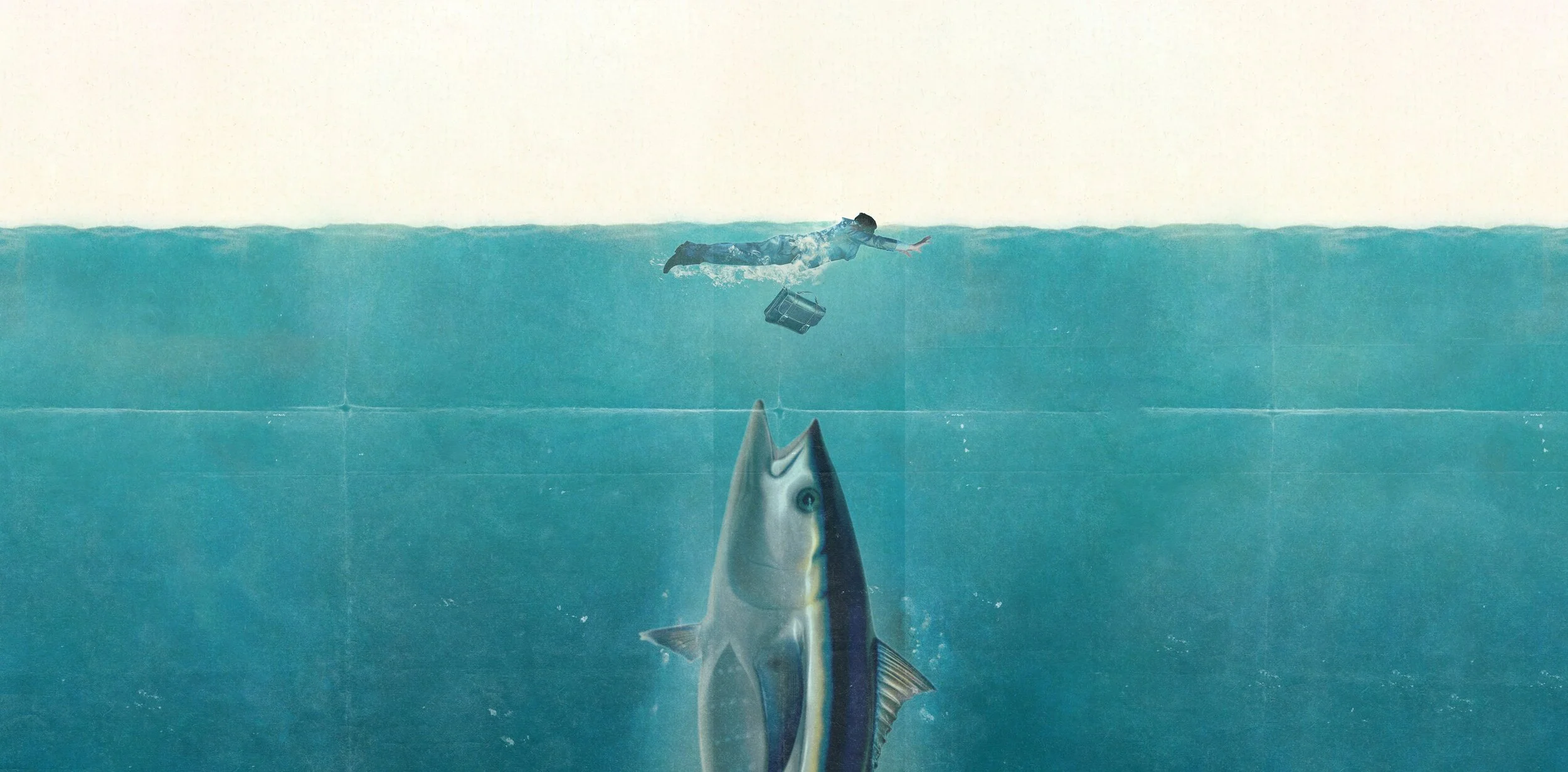 Ecological politics brought to life in new drama YELLOWFIN at Southwark Playhouse