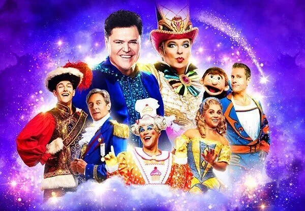 Casting announced for PANTOLAND AT THE PALLADIUM this Christmas