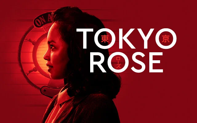 Smash hit new musical TOKYO ROSE releases cast album