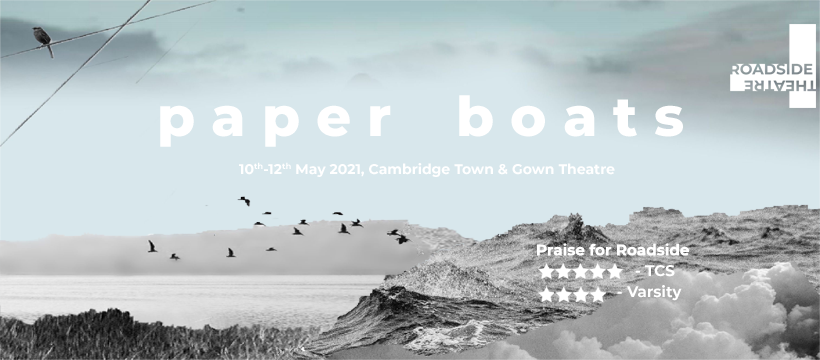 Roadside Theatre offers a frank look at the reality of leaving prison in the UK in PAPER BOATS