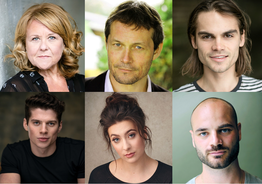 The Legend of Sleepy Hollow cast