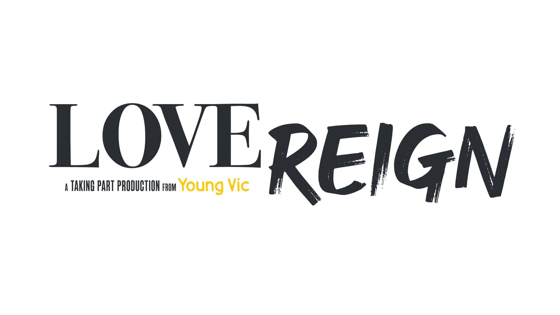 Complete cast and creative team announced for YV UNPACKED: LOVE REIGN