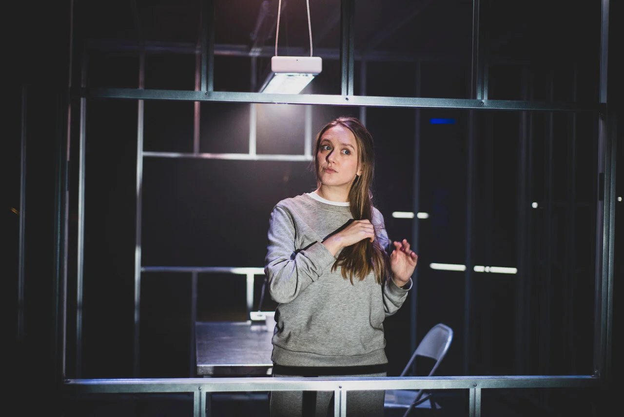 Emily Head's THE SYSTEM to be made available on demand by Original Theatre Company