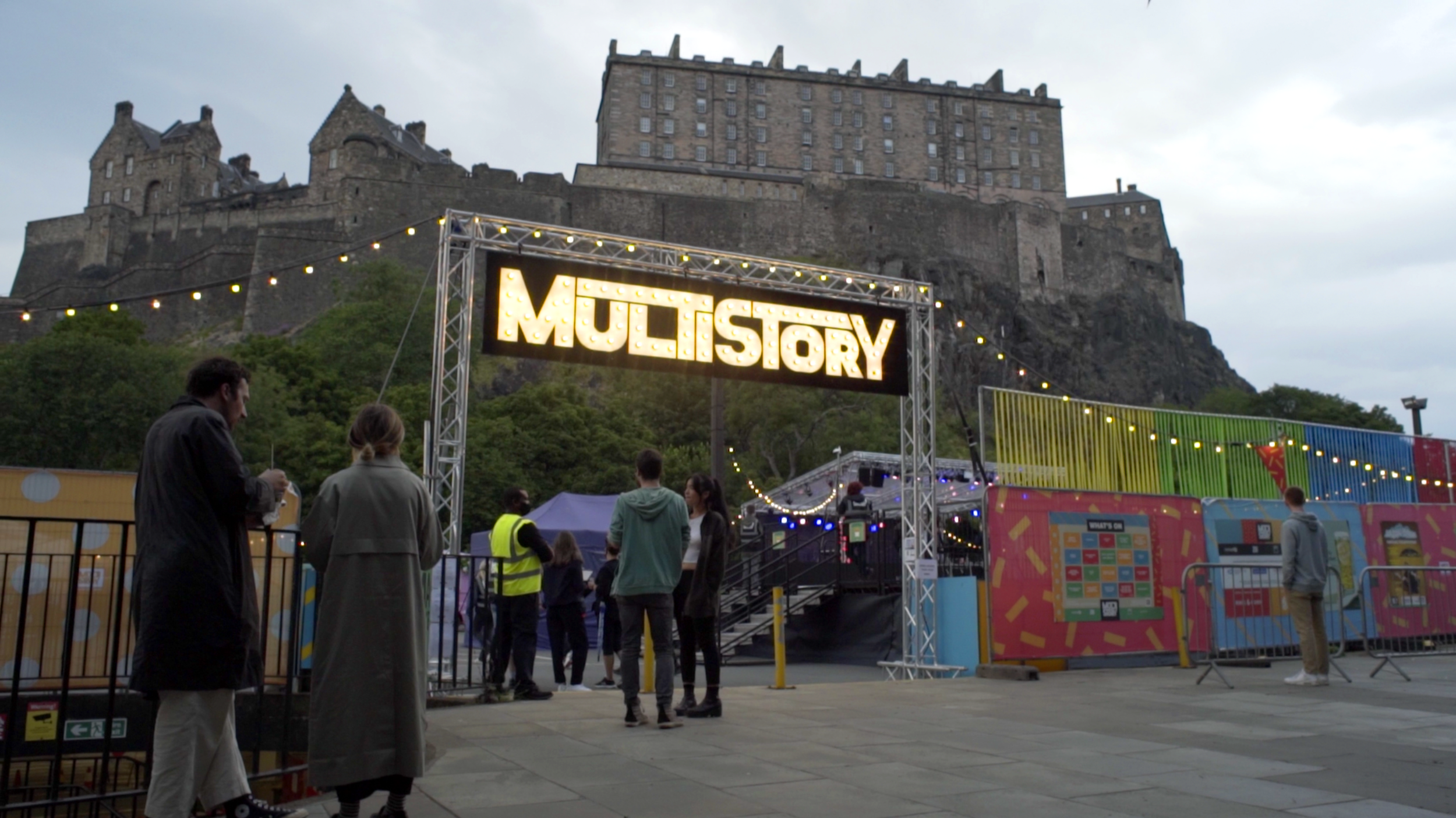 New Edinburgh Fringe venue MultiStory welcomes over 18k audience members in augural year