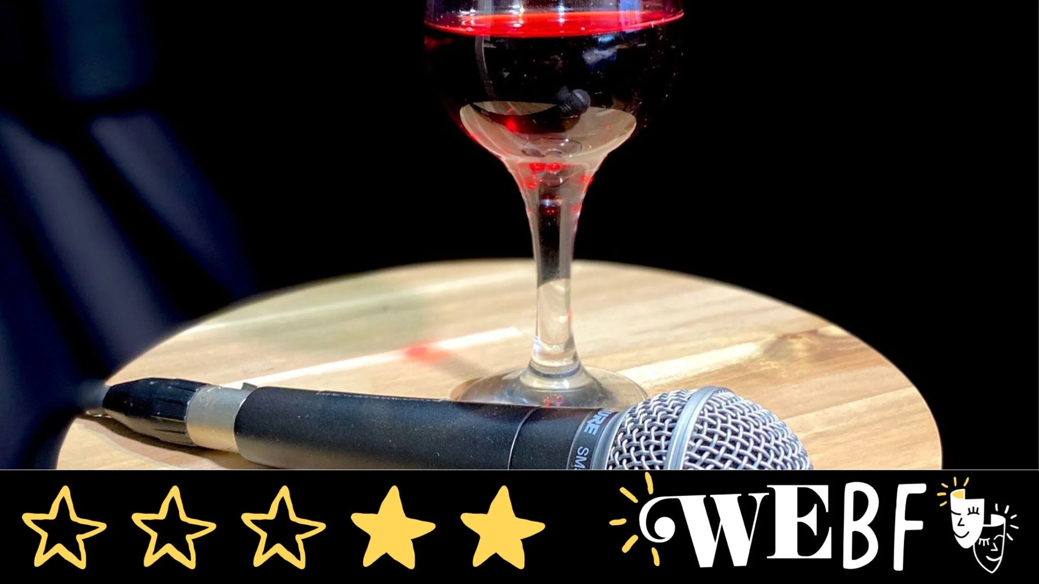 Review: THE PREACHER, Anthony Noack - Edinburgh Fringe (Online)