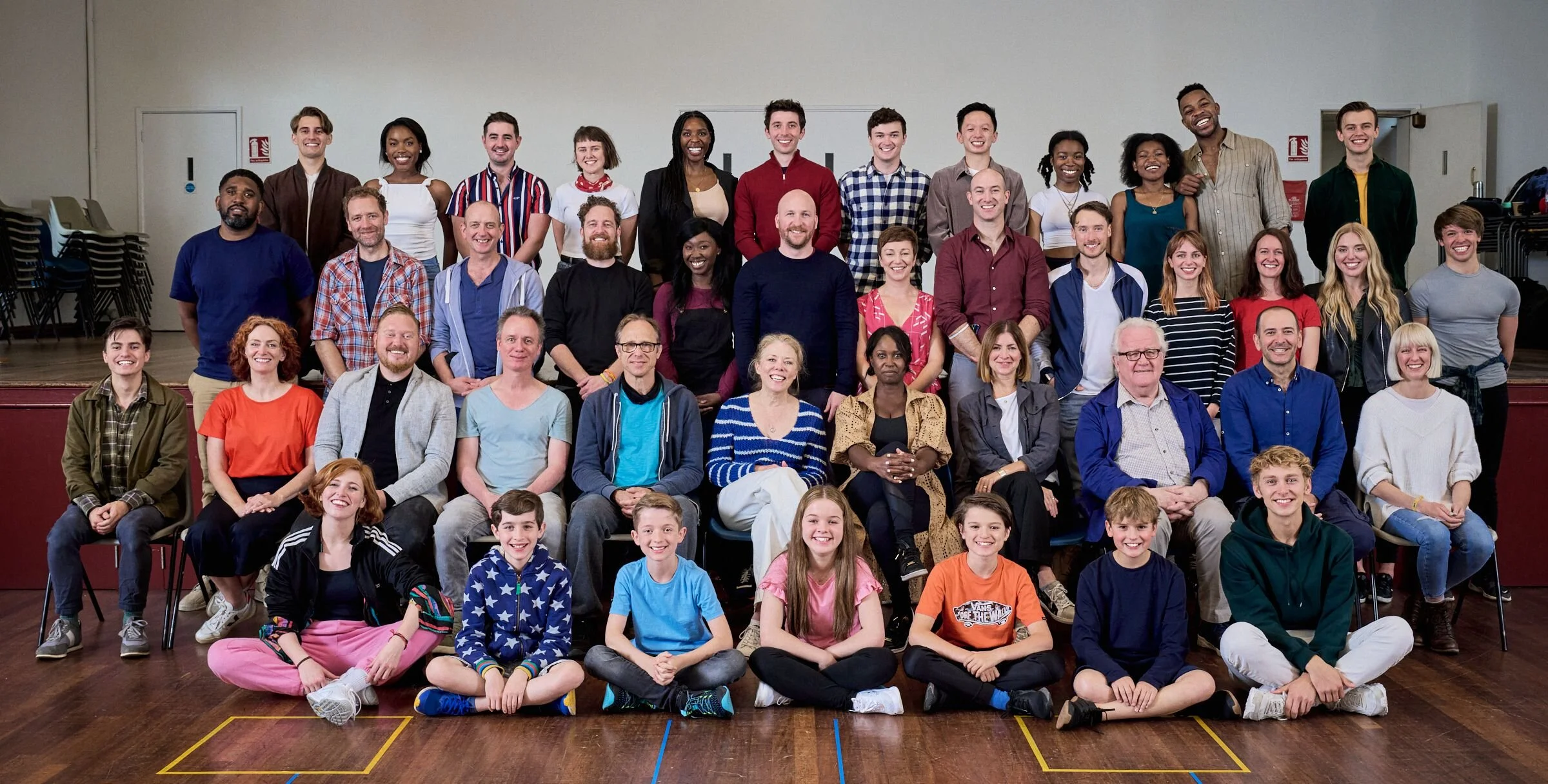 Full casting announced for HARRY POTTER AND THE CURSED CHILD in the West End