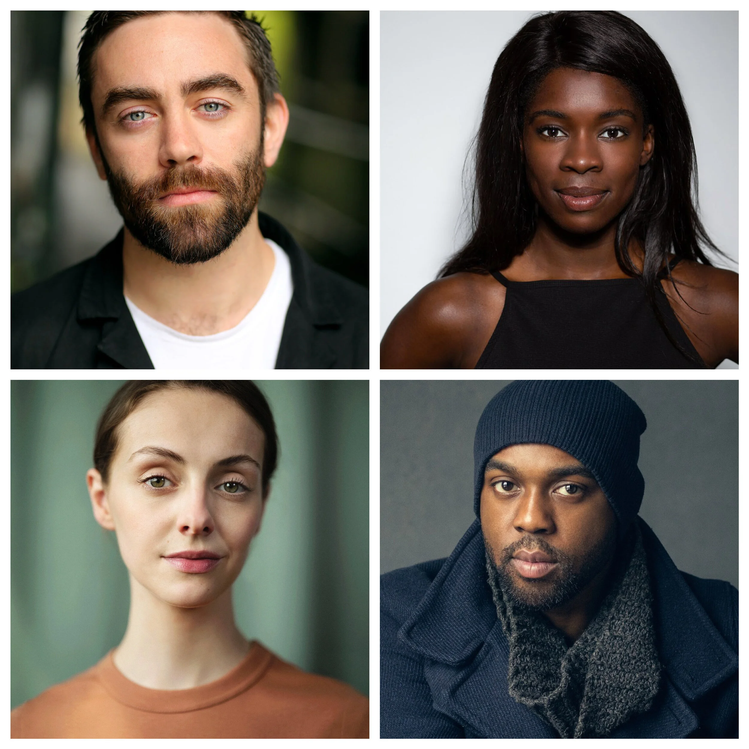 Casting announced for Suzan-Lori Parks' WHITE NOISE at the Bridge Theatre