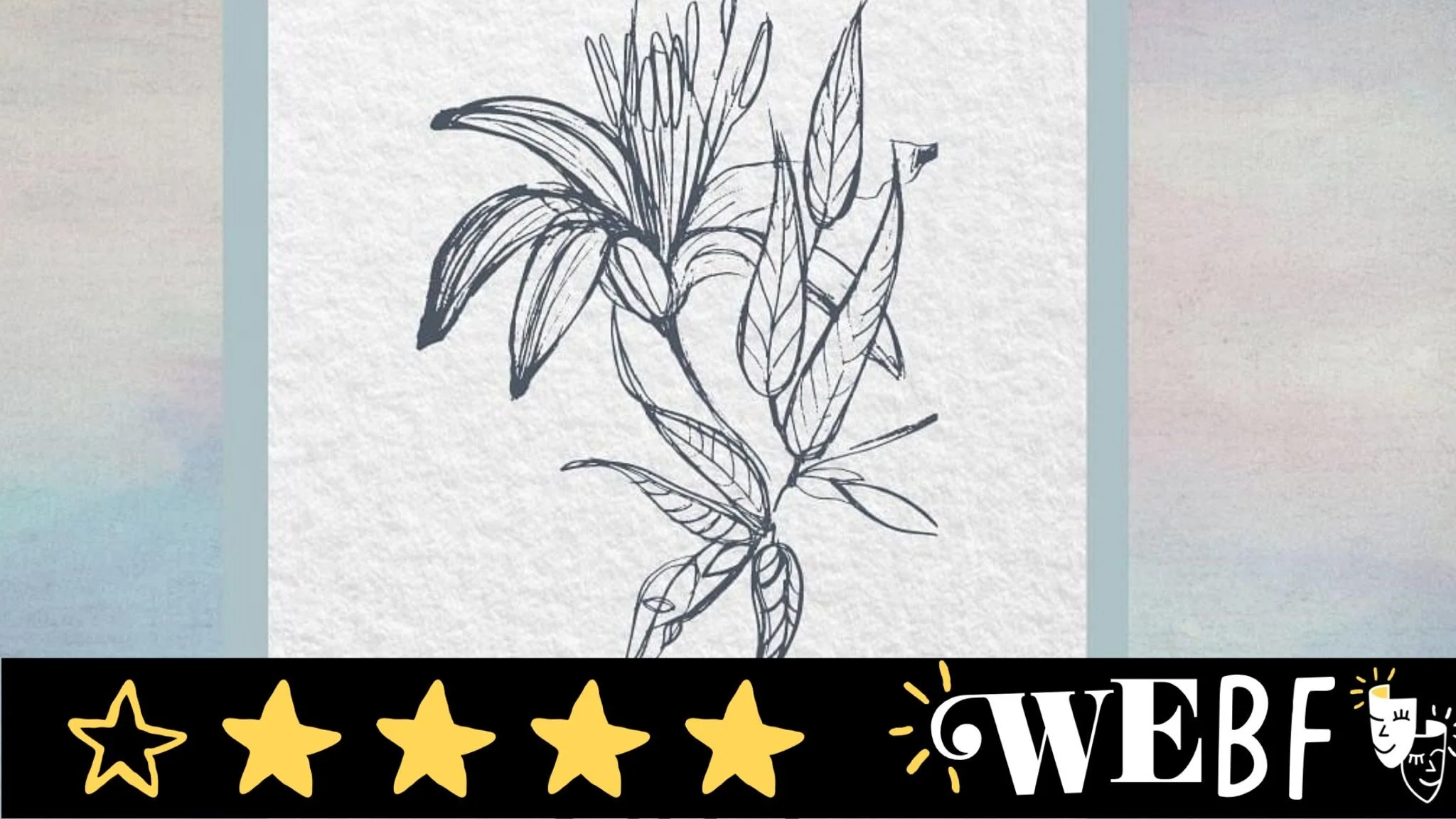 Review: EVERLASTING LILY, Lya Luca (Workshop)