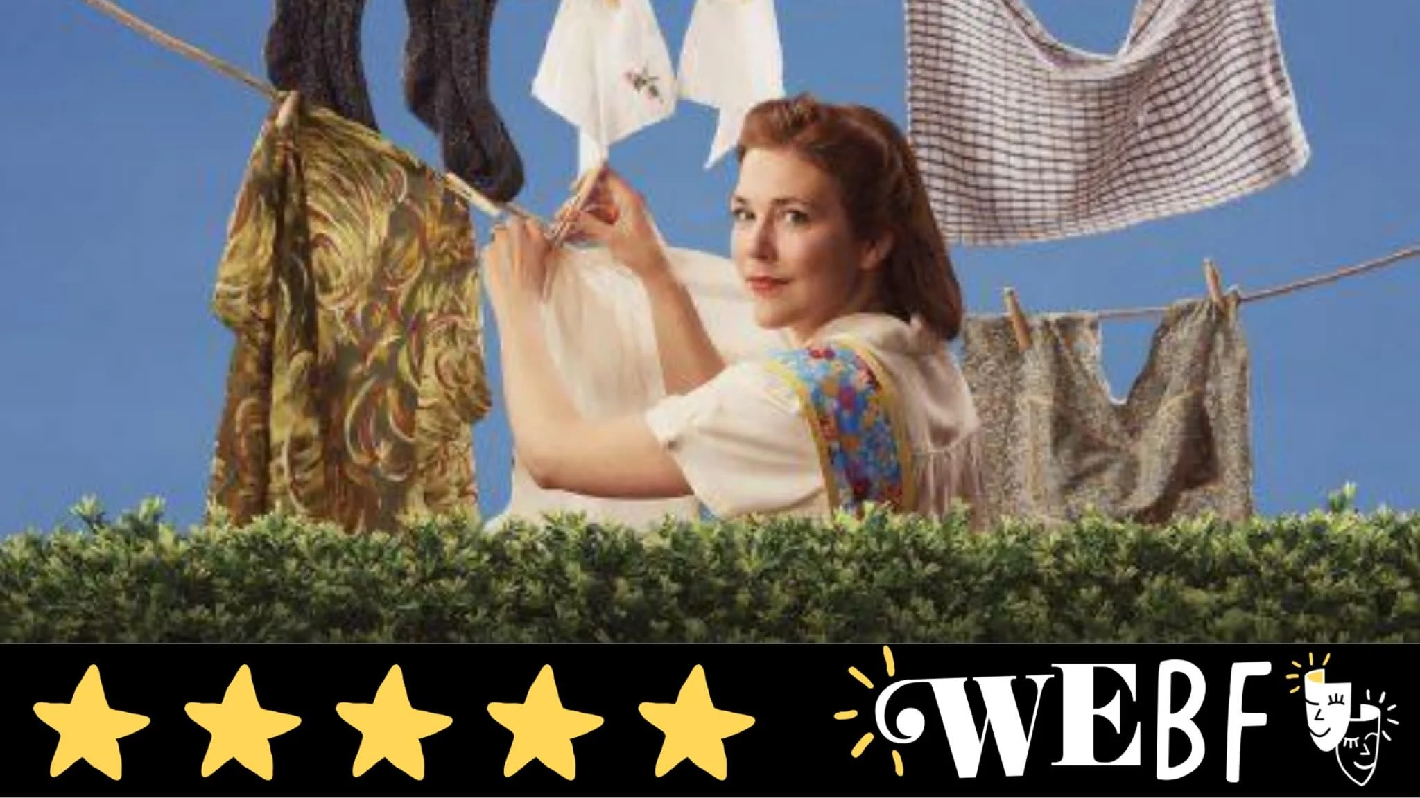 Review: THE GIRL NEXT DOOR, New Vic Theatre Staffordshire