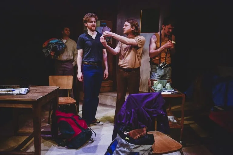 Finborough Theatre announces postponement of NOT QUITE JERUSALEM