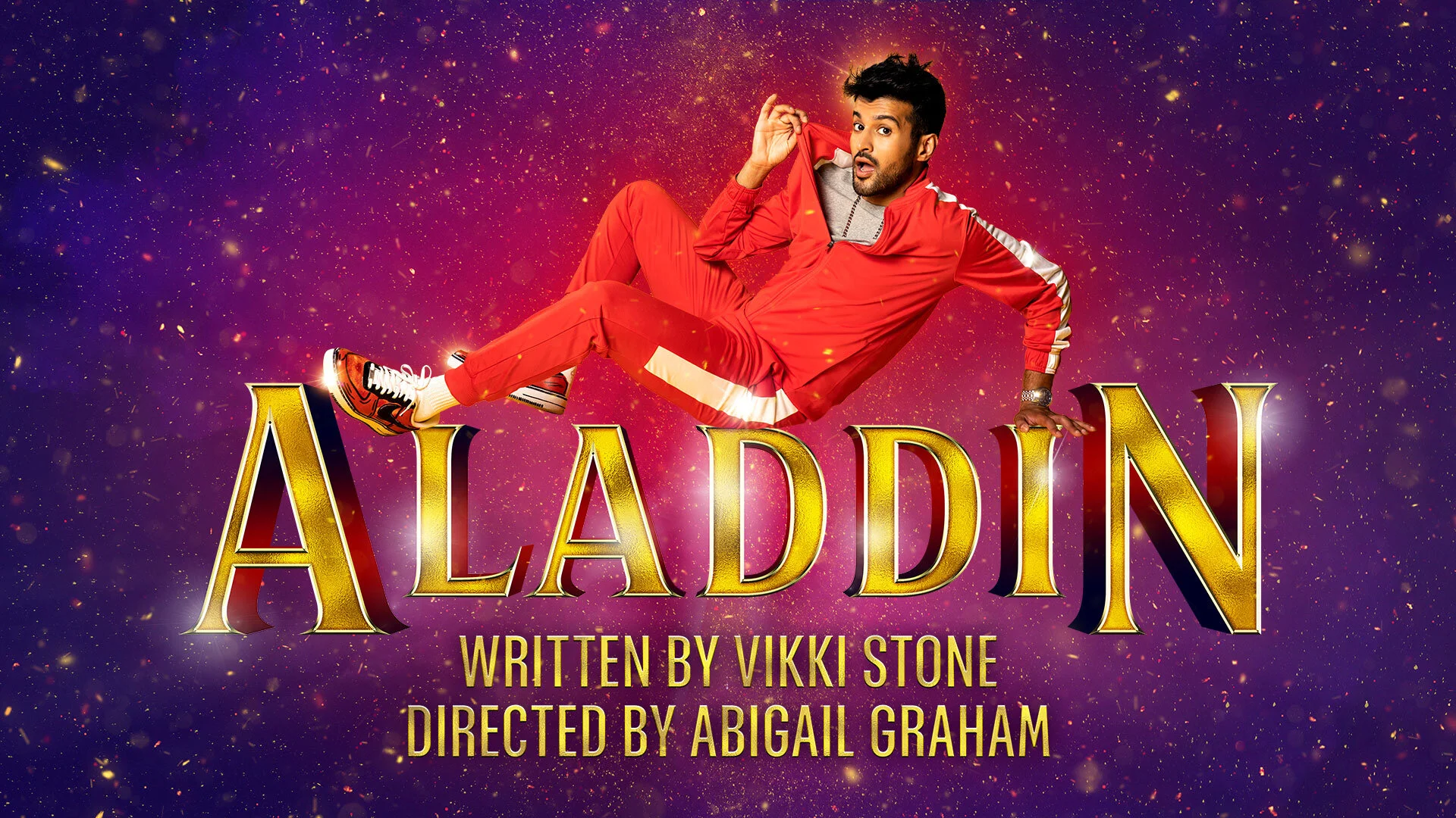 Cast & creative team announced for ALADDIN at Lyric Hammersmith this Christmas