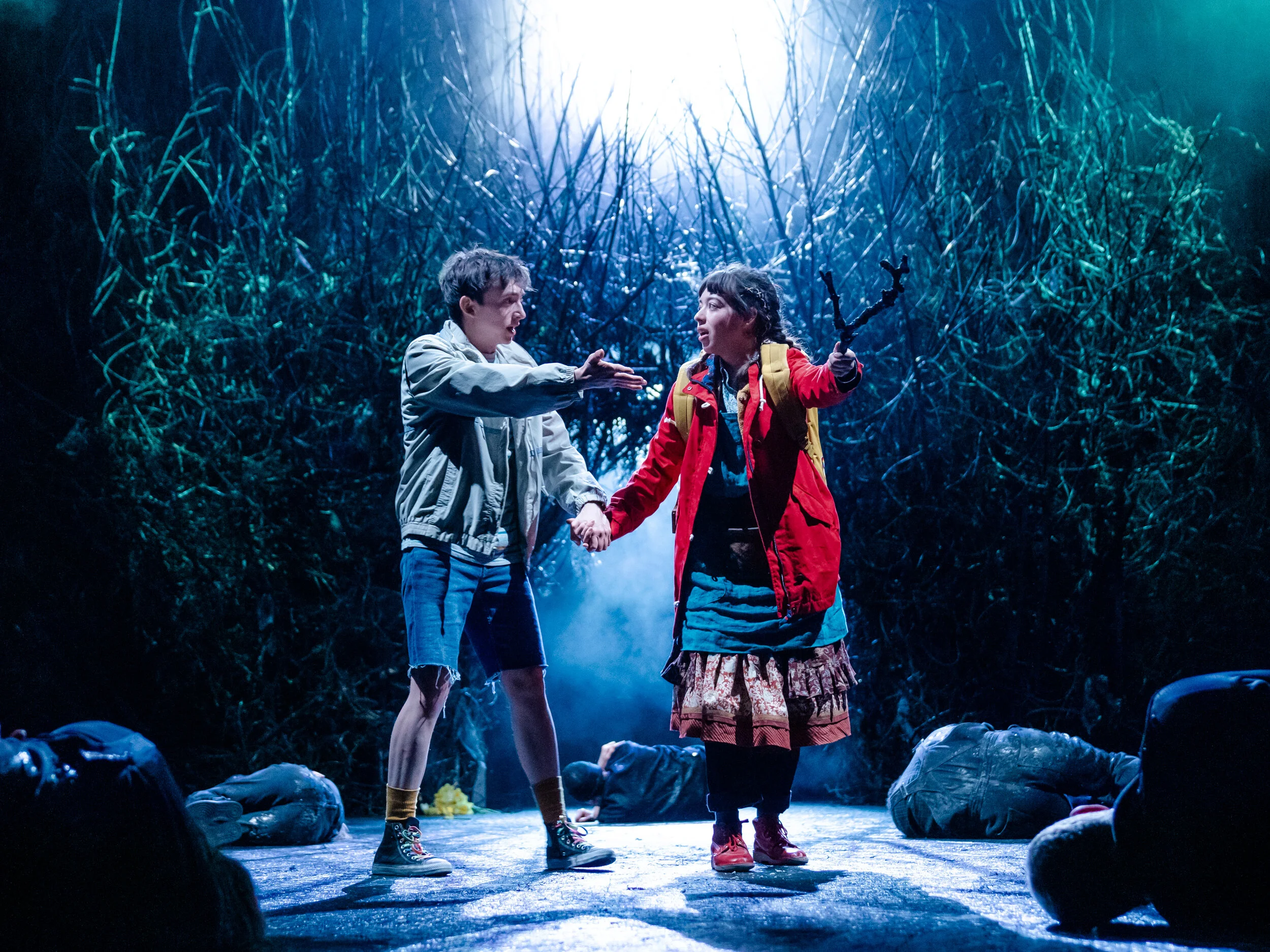 Casting & extension announced for National Theatre’s West End transfer of THE OCEAN AT THE END OF THE LANE