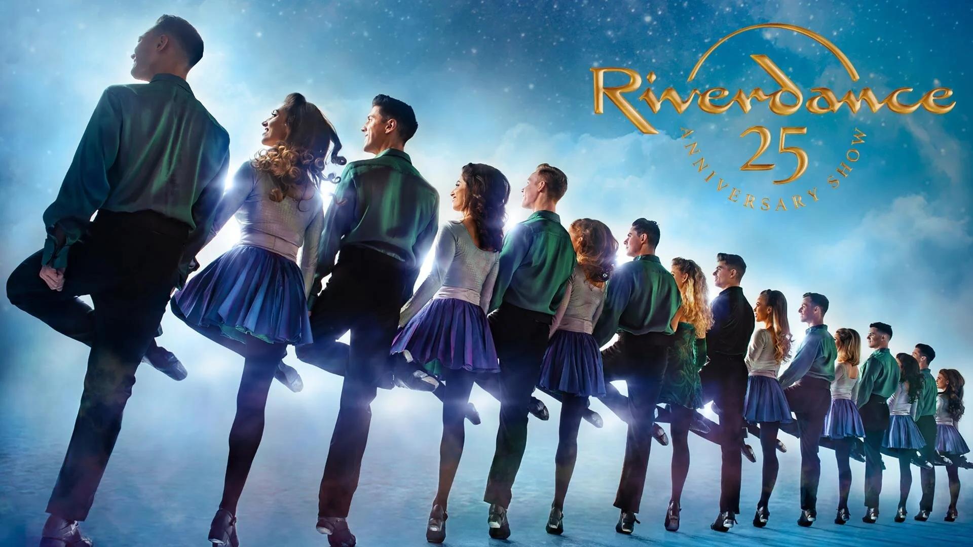 RIVERDANCE returns for 25th Anniversary tour