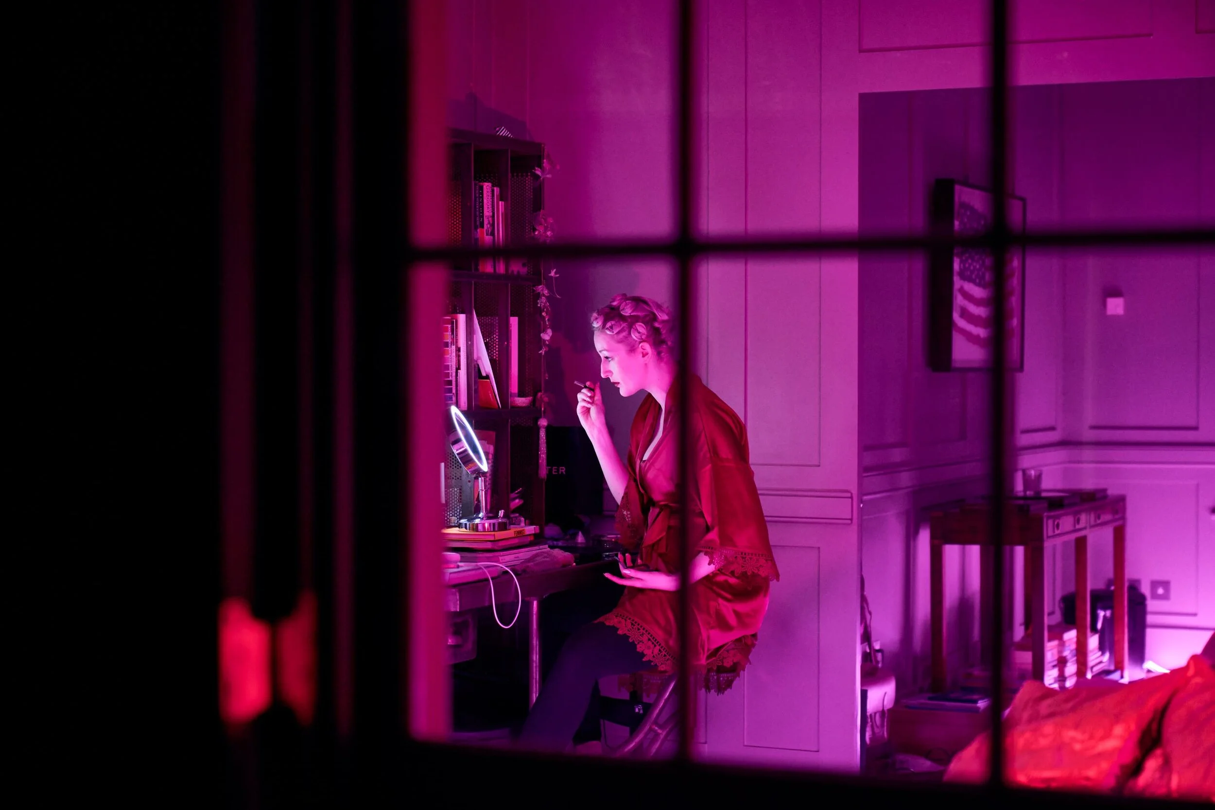27 degrees presents choose-your-own-adventure BEHIND CLOSED DOORS on streets of East London